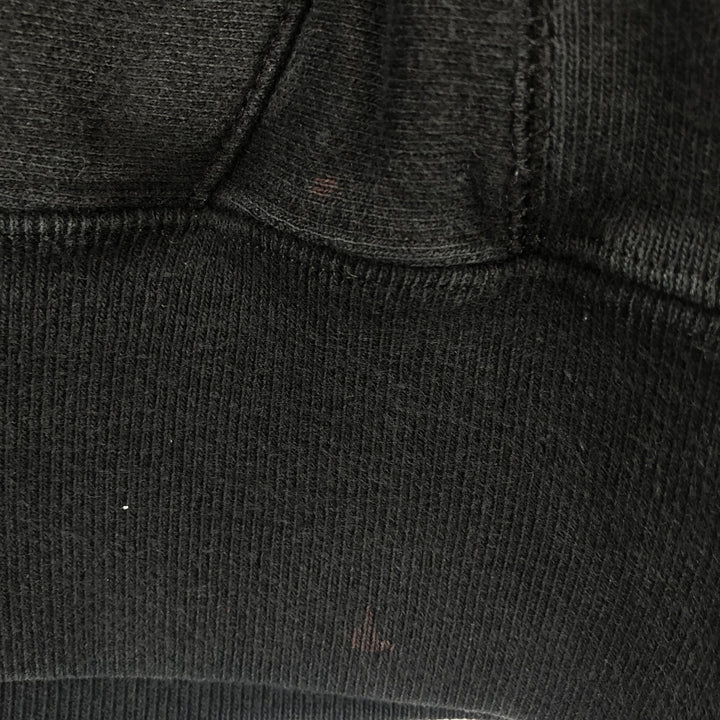 Champion REVERSE WEAVE Reverse Weave Sweat Pullover Hoodie Men's S cotton black type Vintage Second Hand