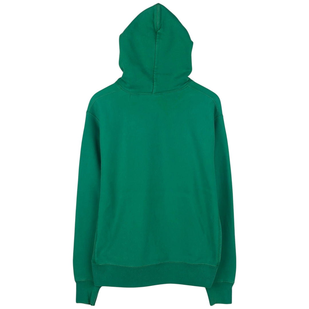 Champion REVERSE WEAVE Reverse Weave Sweat Pullover Hoodie Men's M cotton green type Vintage Second Hand