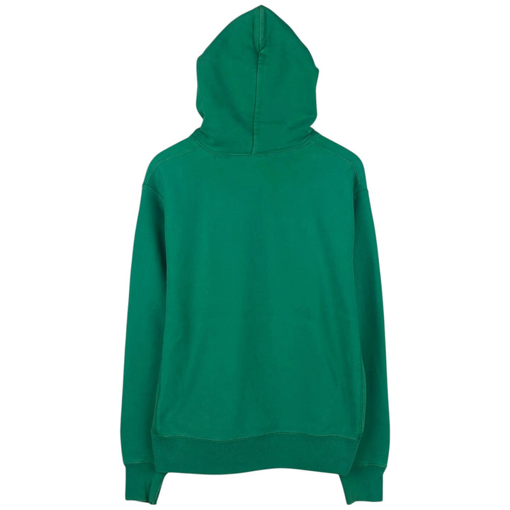 Champion REVERSE WEAVE Reverse Weave Sweat Pullover Hoodie Men's M cotton green type Vintage Second Hand