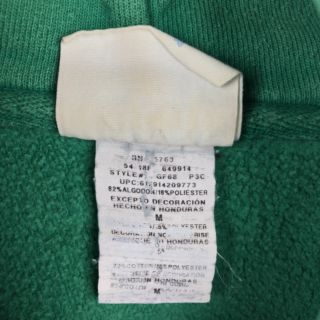 Champion REVERSE WEAVE Reverse Weave Sweat Pullover Hoodie Men's M cotton green type Vintage Second Hand