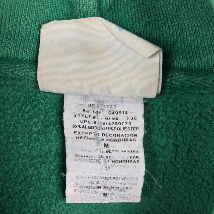 Champion REVERSE WEAVE Reverse Weave Sweat Pullover Hoodie Men's M cotton green type Vintage Second Hand