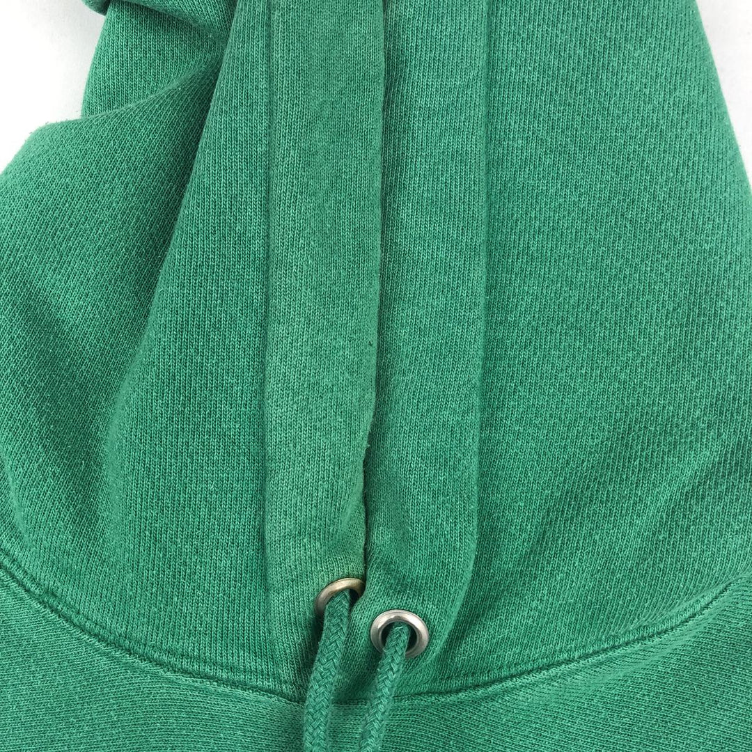 Champion REVERSE WEAVE Reverse Weave Sweat Pullover Hoodie Men's M cotton green type Vintage Second Hand