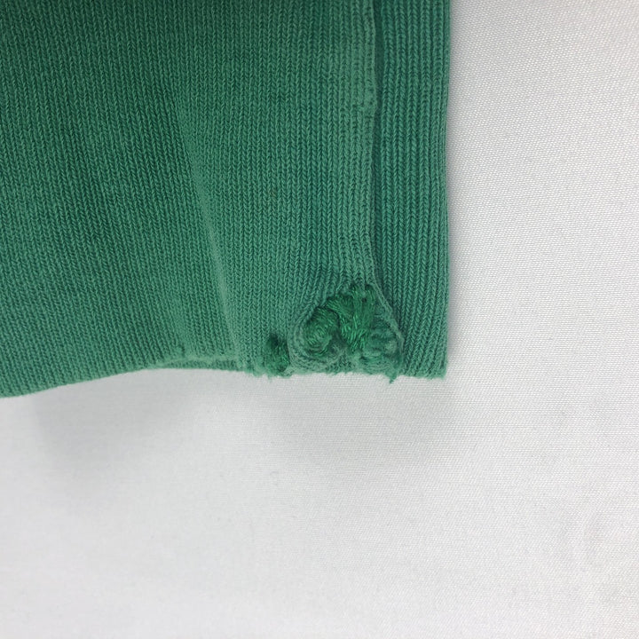Champion REVERSE WEAVE Reverse Weave Sweat Pullover Hoodie Men's M cotton green type Vintage Second Hand