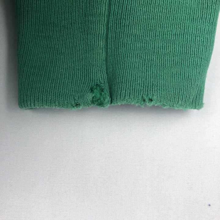 Champion REVERSE WEAVE Reverse Weave Sweat Pullover Hoodie Men's M cotton green type Vintage Second Hand