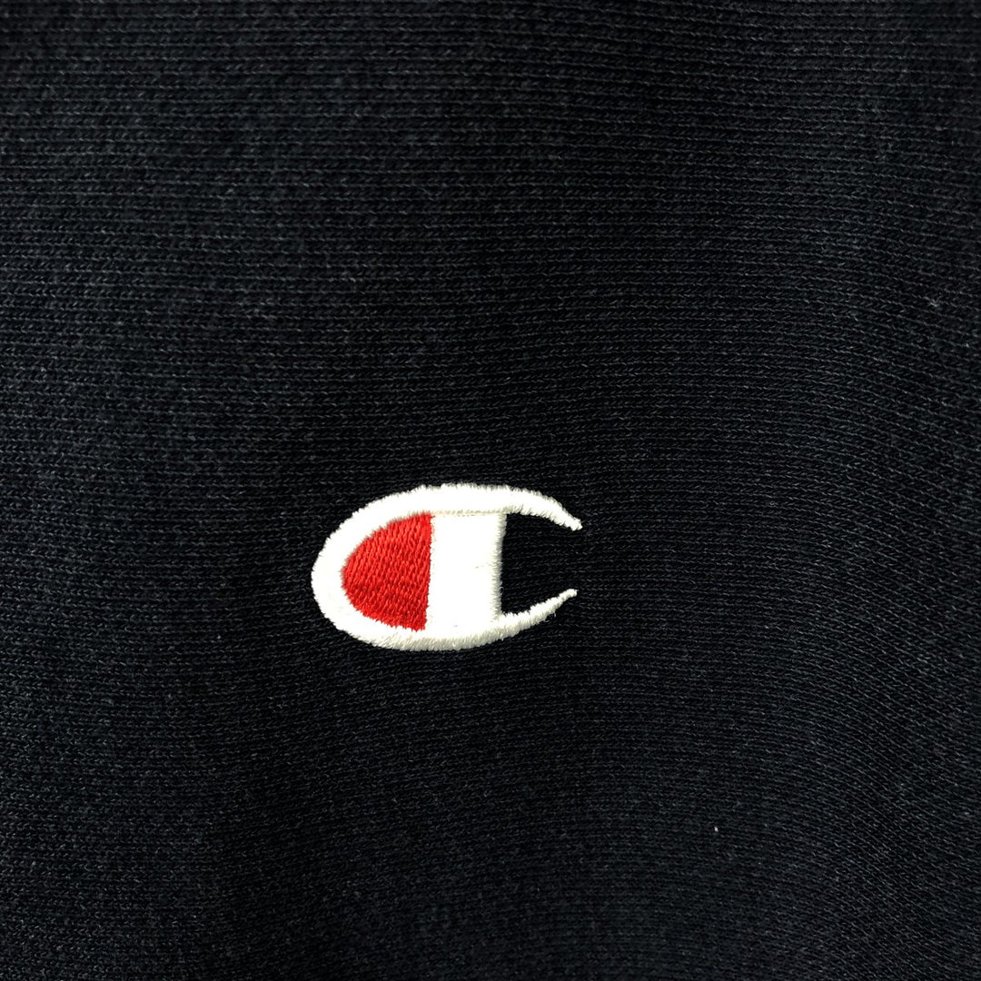 Champion REVERSE WEAVE Reverse Weave Sweat Pullover Hoodie Men's S cotton navy blue type Vintage Second Hand
