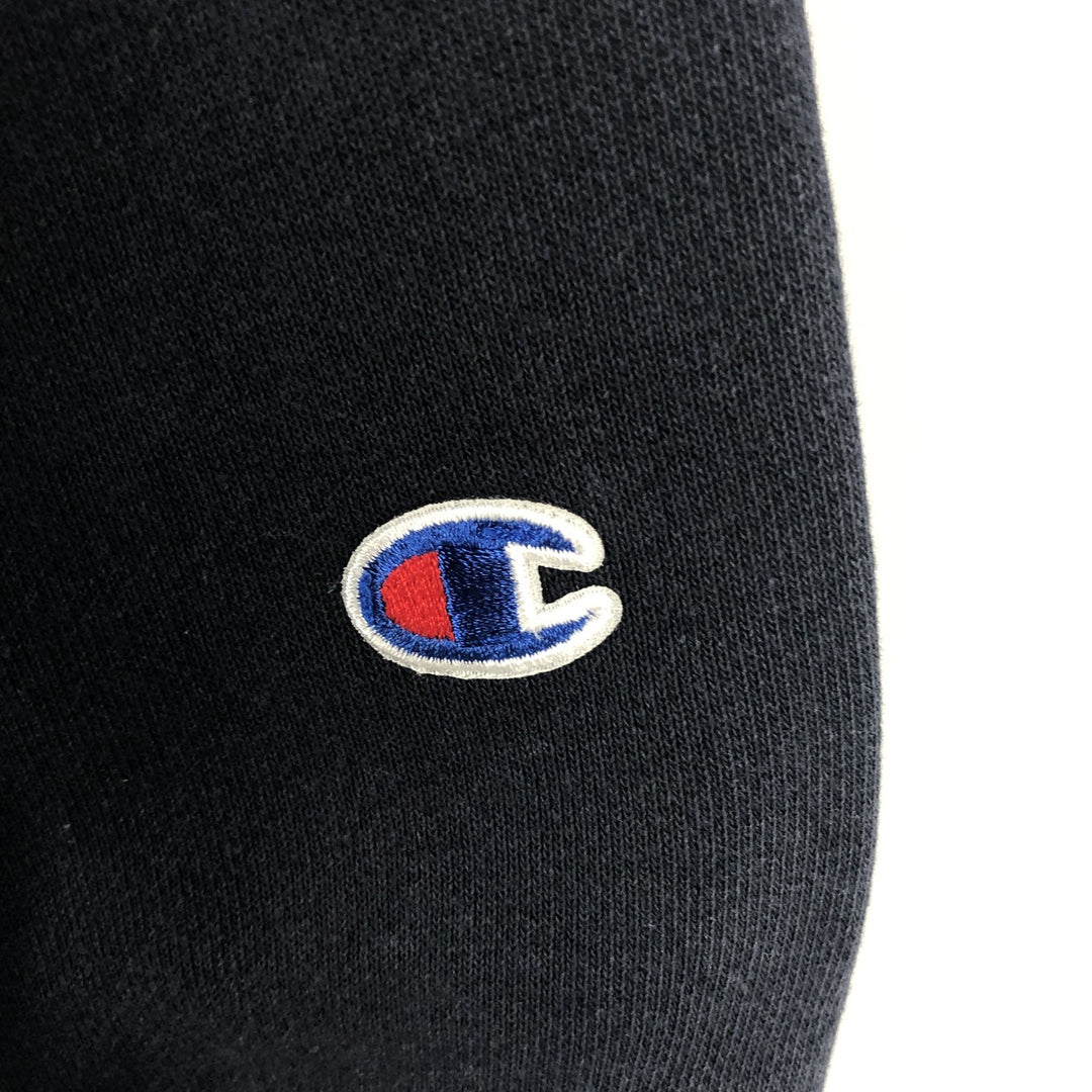 Champion REVERSE WEAVE Reverse Weave Sweat Pullover Hoodie Men's S cotton navy blue type Vintage Second Hand