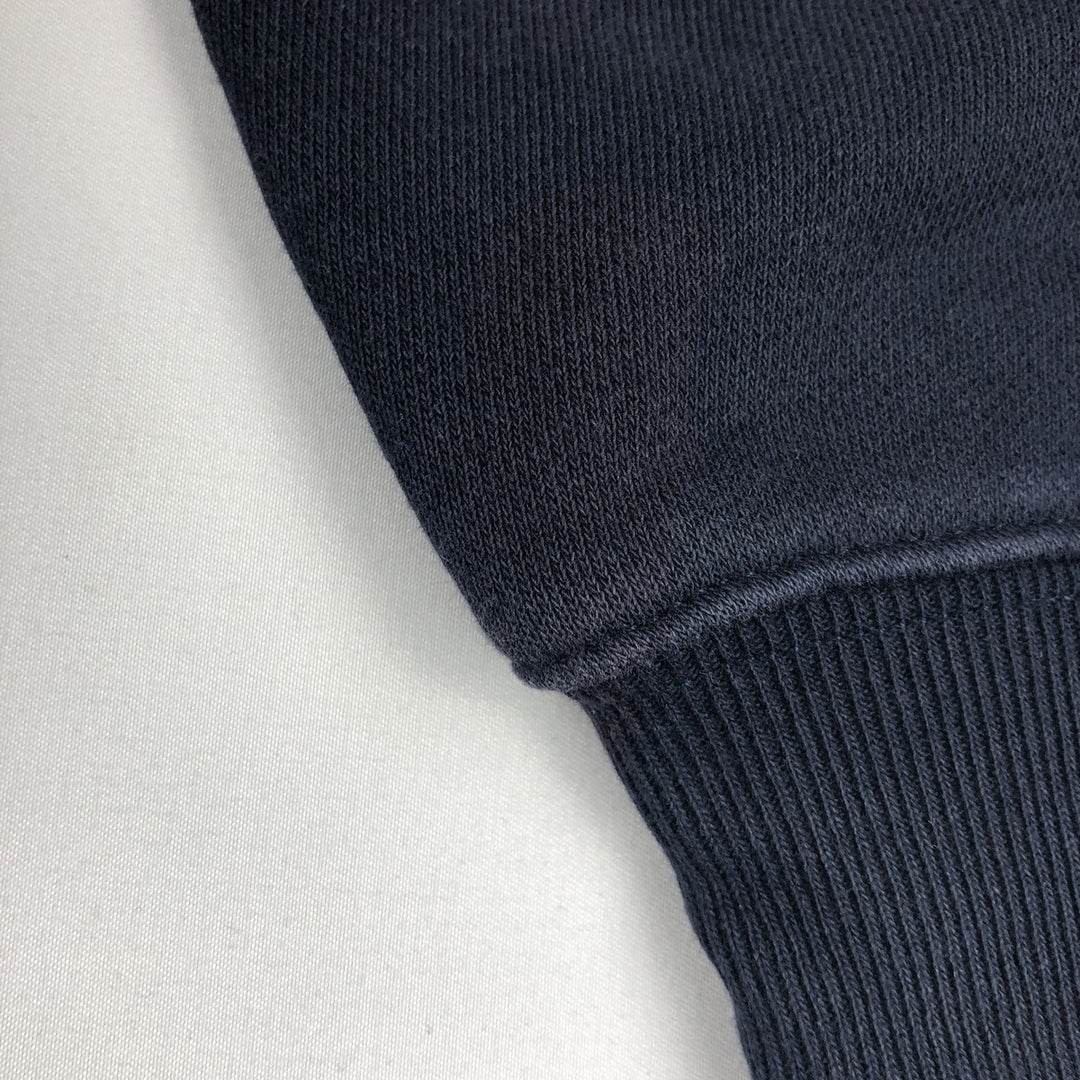 Champion REVERSE WEAVE Reverse Weave Sweat Pullover Hoodie Men's S cotton navy blue type Vintage Second Hand