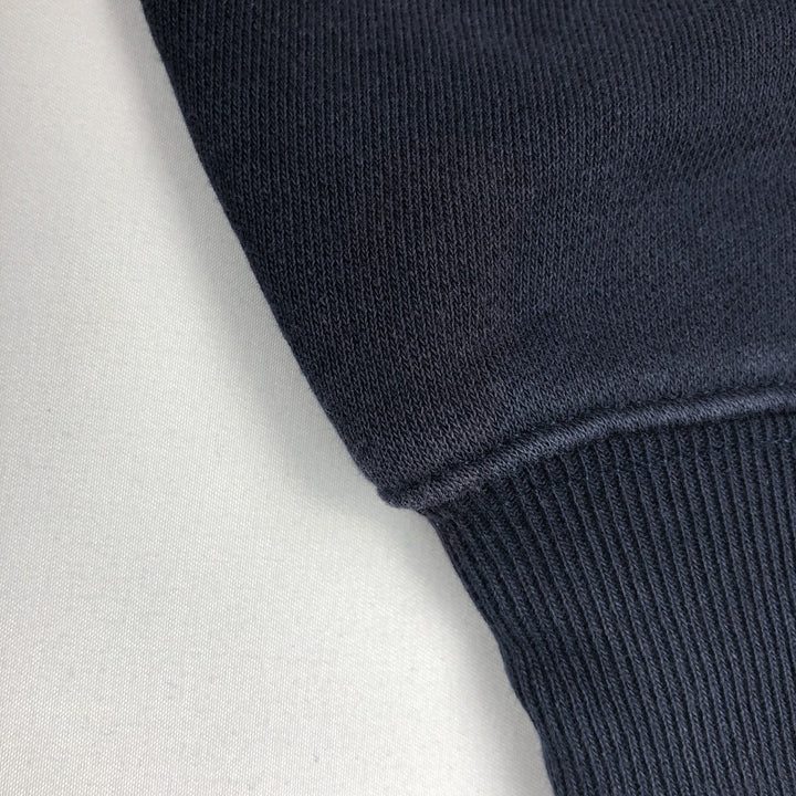 Champion REVERSE WEAVE Reverse Weave Sweat Pullover Hoodie Men's S cotton navy blue type Vintage Second Hand