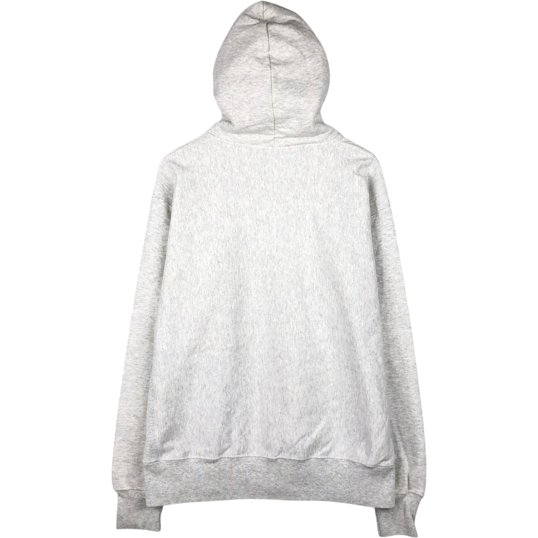 Champion REVERSE WEAVE Reverse Weave Sweat Pullover Hoodie Men's XL cotton gray type Vintage Second Hand