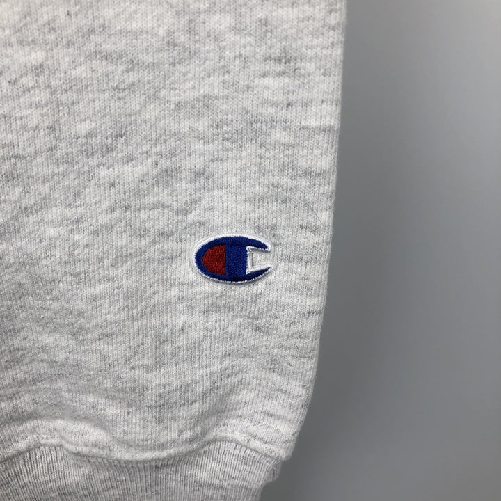 Champion REVERSE WEAVE Reverse Weave Sweat Pullover Hoodie Men's XL cotton gray type Vintage Second Hand