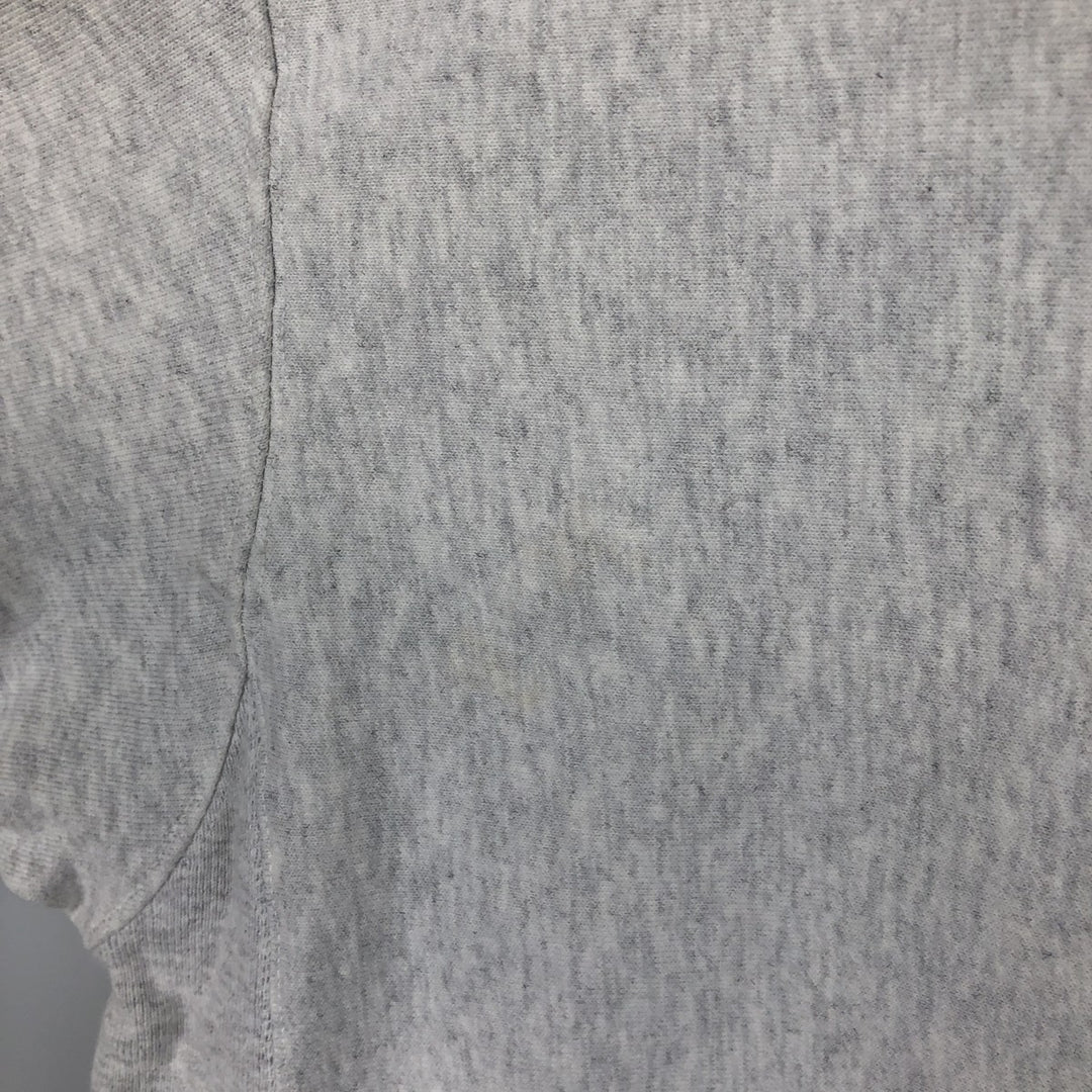 Champion REVERSE WEAVE Reverse Weave Sweat Pullover Hoodie Men's XL cotton gray type Vintage Second Hand