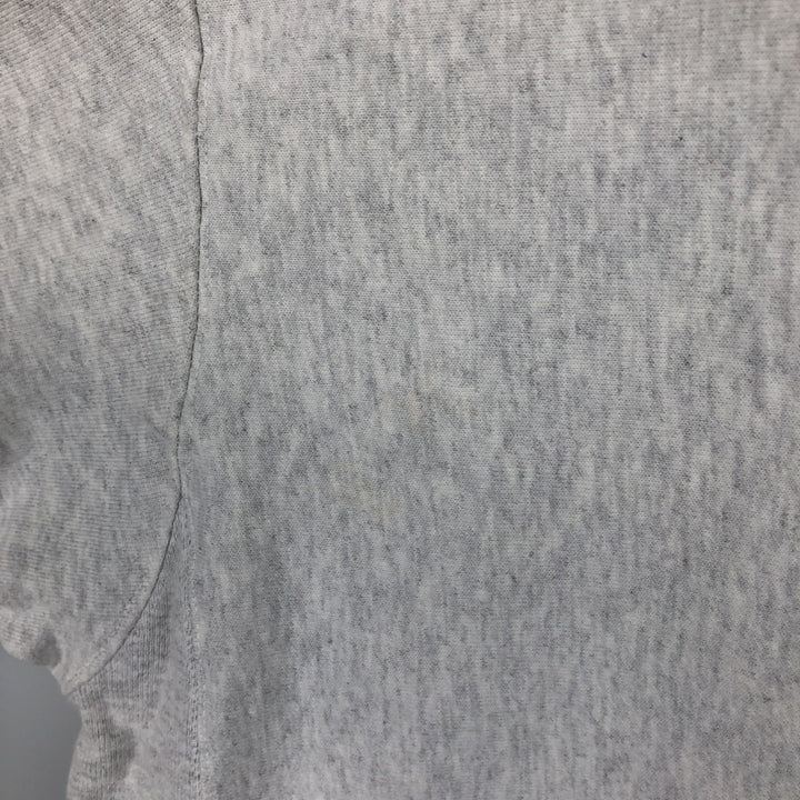 Champion REVERSE WEAVE Reverse Weave Sweat Pullover Hoodie Men's XL cotton gray type Vintage Second Hand