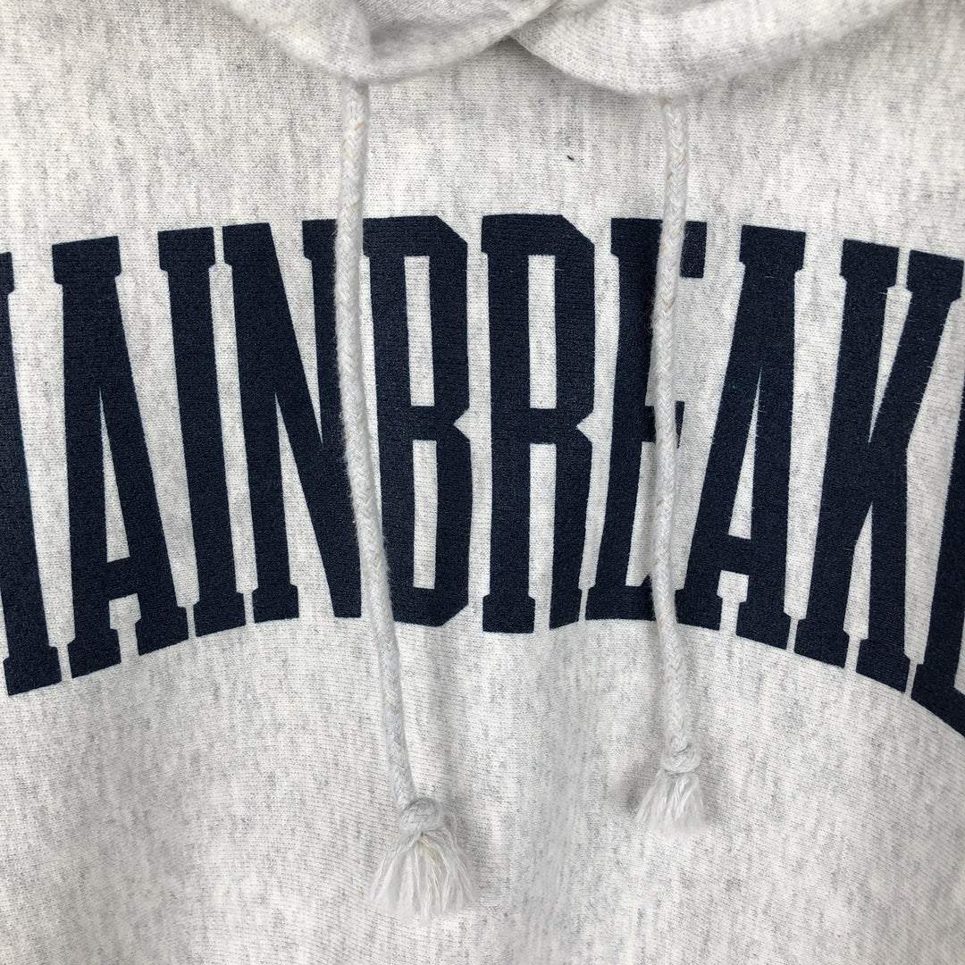 Champion REVERSE WEAVE Reverse Weave Sweat Pullover Hoodie Men's XL cotton gray type Vintage Second Hand