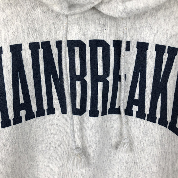 Champion REVERSE WEAVE Reverse Weave Sweat Pullover Hoodie Men's XL cotton gray type Vintage Second Hand
