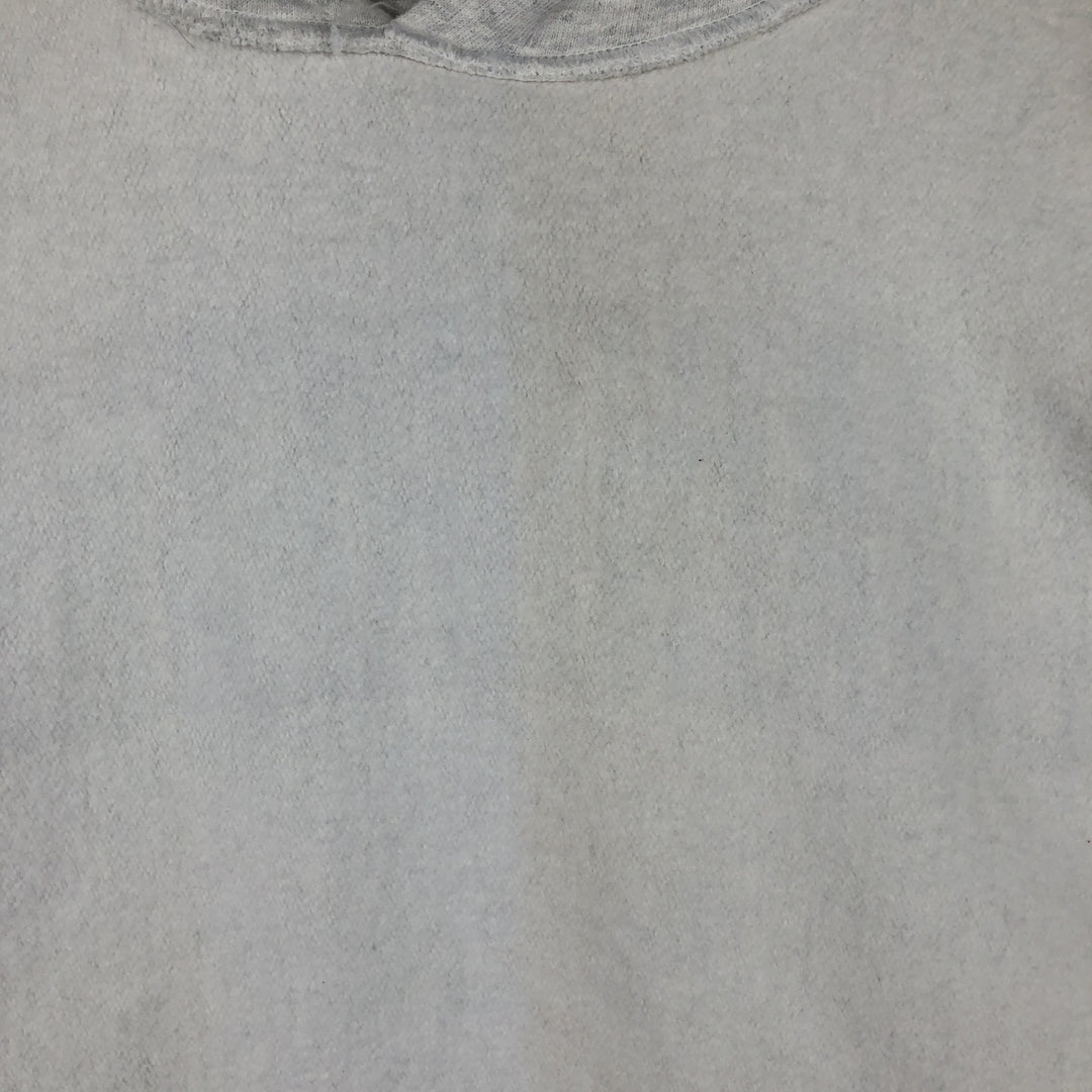 Champion REVERSE WEAVE Reverse Weave Sweat Pullover Hoodie Men's XL cotton gray type Vintage Second Hand