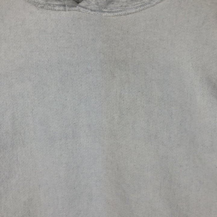 Champion REVERSE WEAVE Reverse Weave Sweat Pullover Hoodie Men's XL cotton gray type Vintage Second Hand