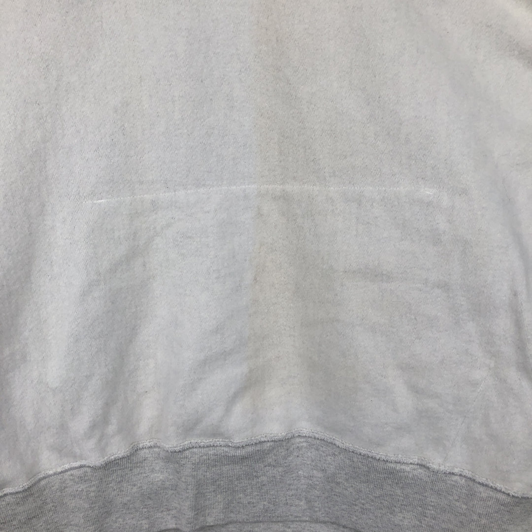 Champion REVERSE WEAVE Reverse Weave Sweat Pullover Hoodie Men's XL cotton gray type Vintage Second Hand
