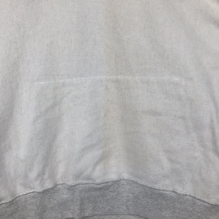 Champion REVERSE WEAVE Reverse Weave Sweat Pullover Hoodie Men's XL cotton gray type Vintage Second Hand