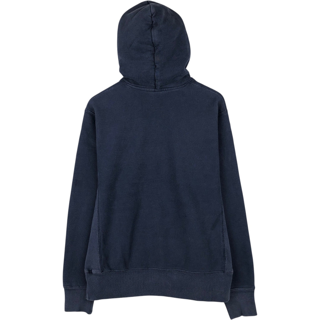 Champion REVERSE WEAVE Reverse Weave Sweat Pullover Hoodie Men's M unclear navy blue type Vintage Second Hand