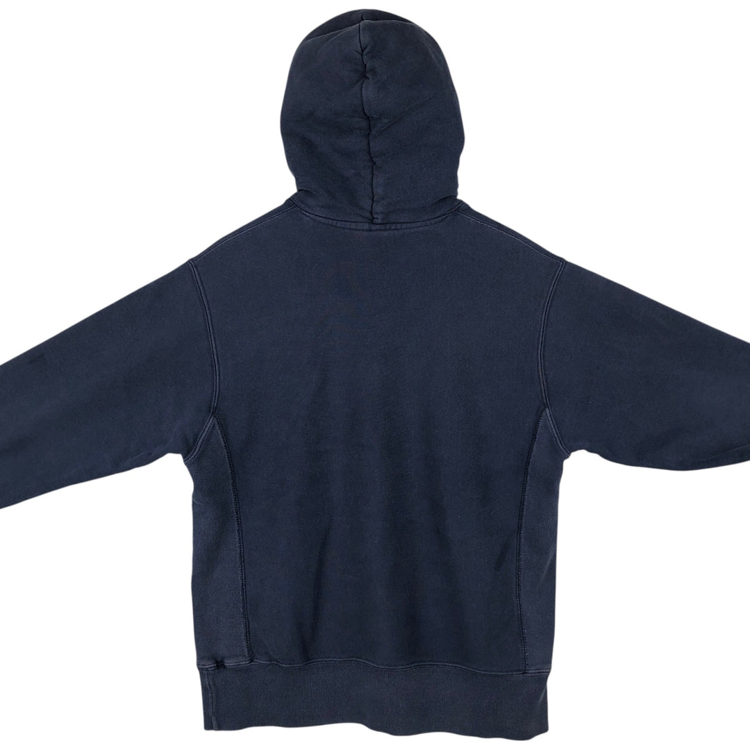 Champion REVERSE WEAVE Reverse Weave Sweat Pullover Hoodie Men's M unclear navy blue type Vintage Second Hand