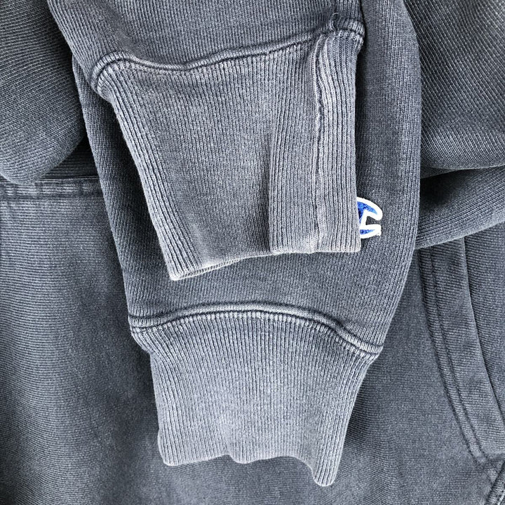 Champion REVERSE WEAVE Reverse Weave Sweat Pullover Hoodie Men's M unclear navy blue type Vintage Second Hand