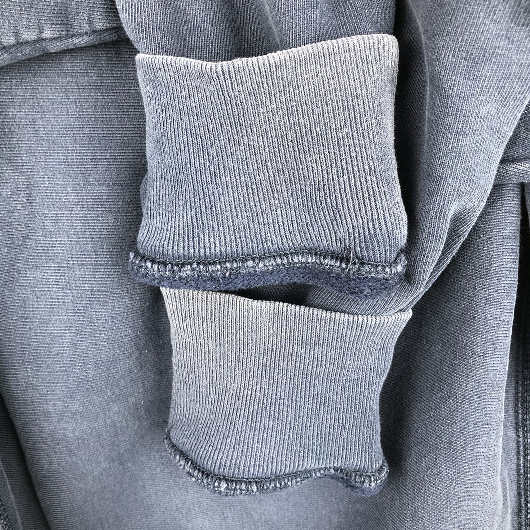 Champion REVERSE WEAVE Reverse Weave Sweat Pullover Hoodie Men's M unclear navy blue type Vintage Second Hand