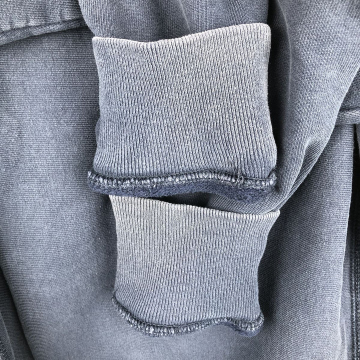 Champion REVERSE WEAVE Reverse Weave Sweat Pullover Hoodie Men's M unclear navy blue type Vintage Second Hand