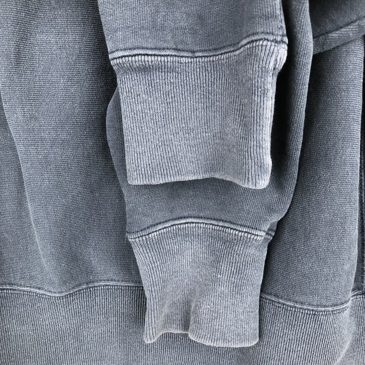 Champion REVERSE WEAVE Reverse Weave Sweat Pullover Hoodie Men's M unclear navy blue type Vintage Second Hand