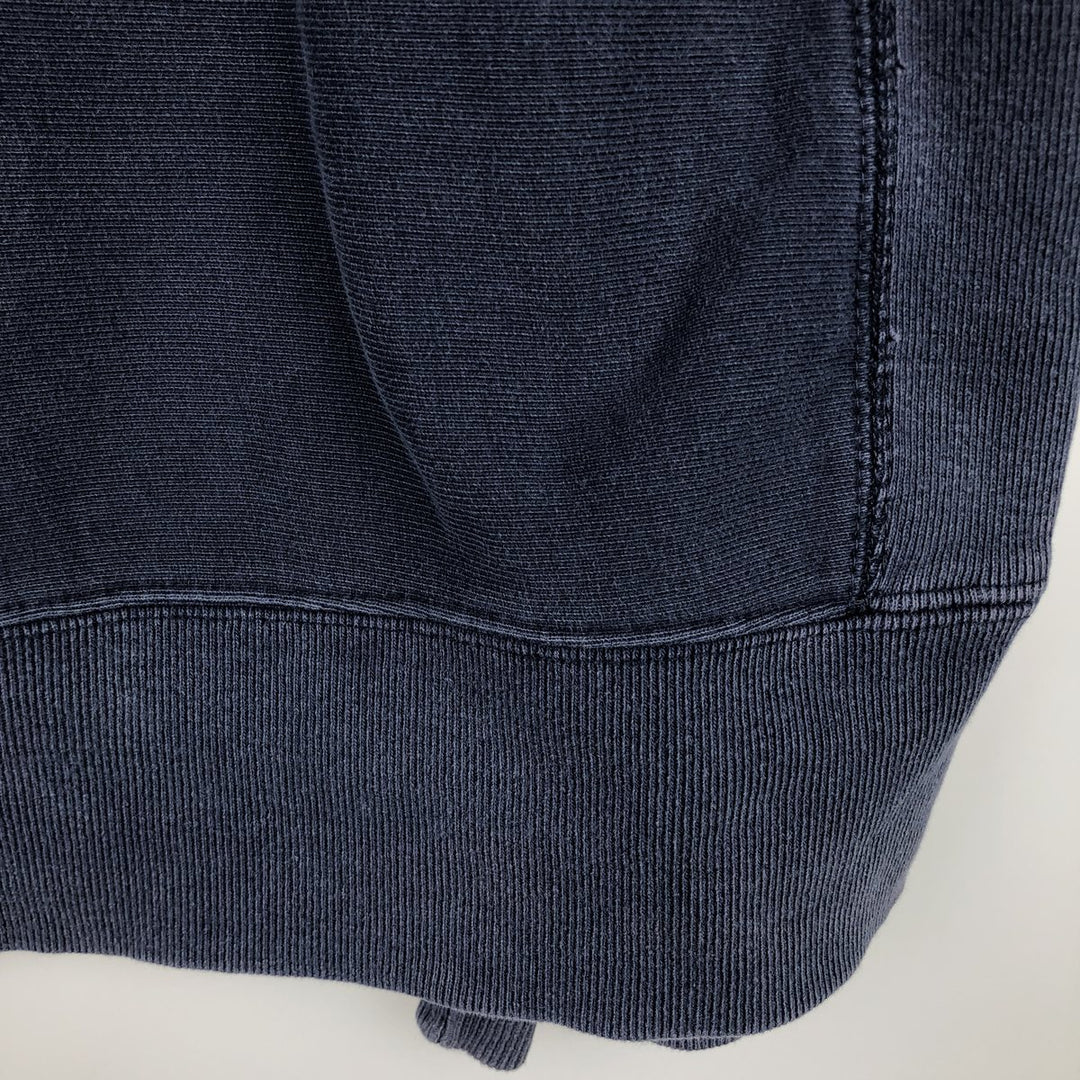 Champion REVERSE WEAVE Reverse Weave Sweat Pullover Hoodie Men's M unclear navy blue type Vintage Second Hand