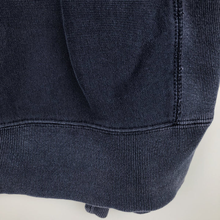 Champion REVERSE WEAVE Reverse Weave Sweat Pullover Hoodie Men's M unclear navy blue type Vintage Second Hand