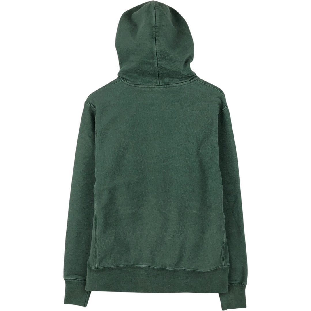 Champion REVERSE WEAVE Reverse Weave Sweat Pullover Hoodie Men's M cotton green type Vintage Second Hand