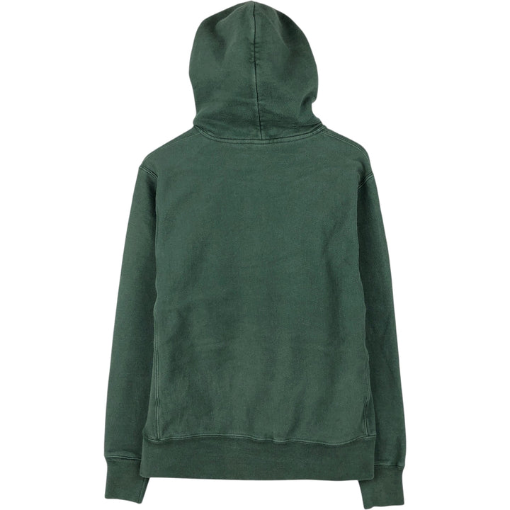 Champion REVERSE WEAVE Reverse Weave Sweat Pullover Hoodie Men's M cotton green type Vintage Second Hand