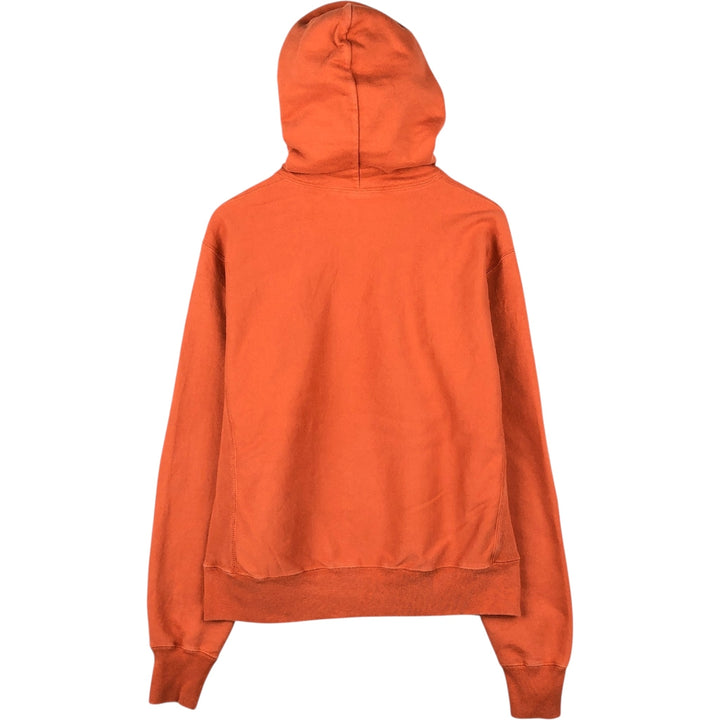 Champion REVERSE WEAVE Reverse Weave Sweat Pullover Hoodie Men's M cotton orange type Vintage Second Hand