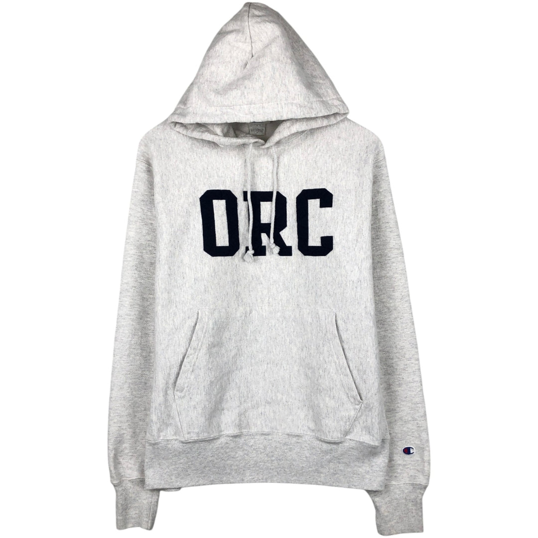 Champion REVERSE WEAVE Reverse Weave Sweat Pullover Hoodie Men's M cotton gray type Vintage Second Hand