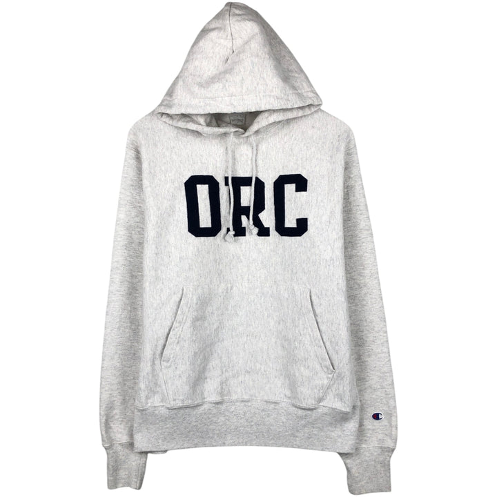 Champion REVERSE WEAVE Reverse Weave Sweat Pullover Hoodie Men's M cotton gray type Vintage Second Hand