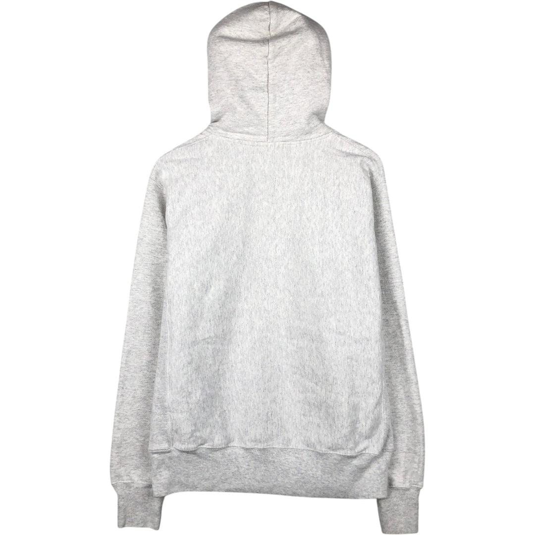 Champion REVERSE WEAVE Reverse Weave Sweat Pullover Hoodie Men's M cotton gray type Vintage Second Hand