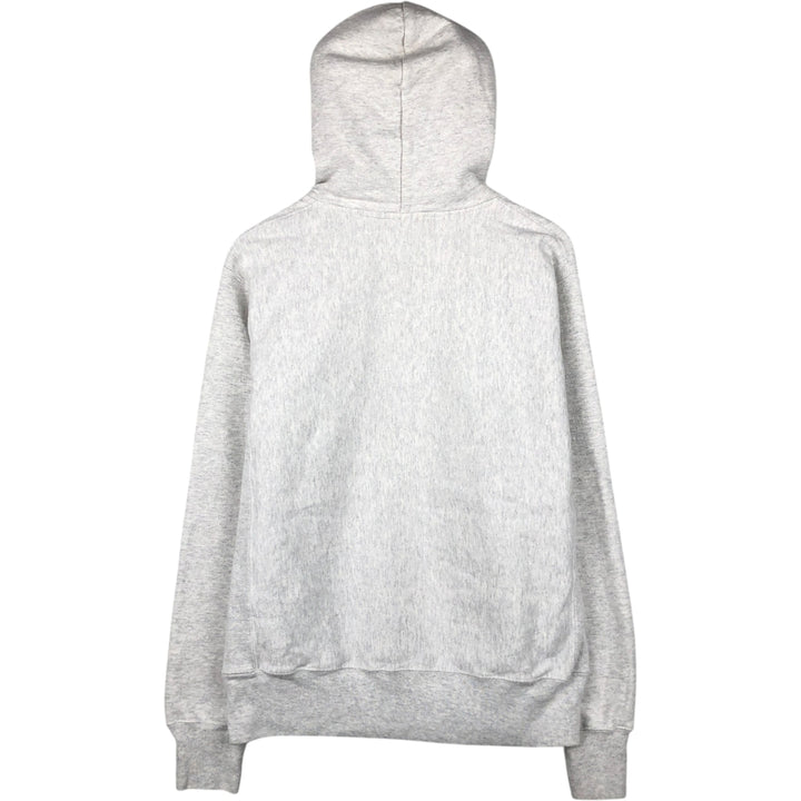 Champion REVERSE WEAVE Reverse Weave Sweat Pullover Hoodie Men's M cotton gray type Vintage Second Hand