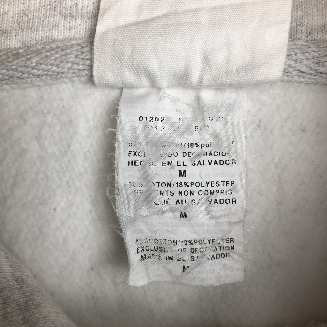 Champion REVERSE WEAVE Reverse Weave Sweat Pullover Hoodie Men's M cotton gray type Vintage Second Hand