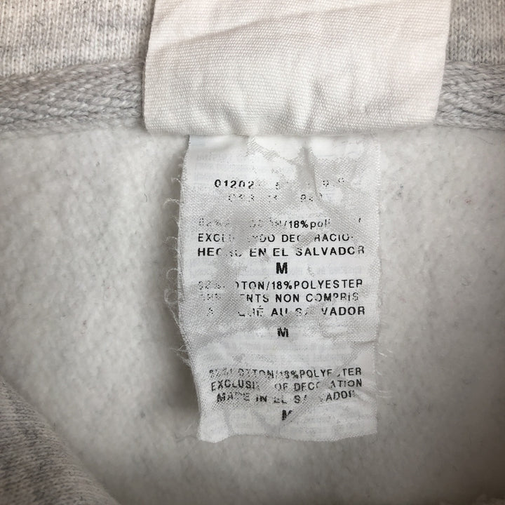 Champion REVERSE WEAVE Reverse Weave Sweat Pullover Hoodie Men's M cotton gray type Vintage Second Hand