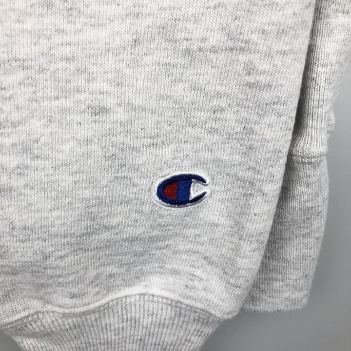 Champion REVERSE WEAVE Reverse Weave Sweat Pullover Hoodie Men's M cotton gray type Vintage Second Hand