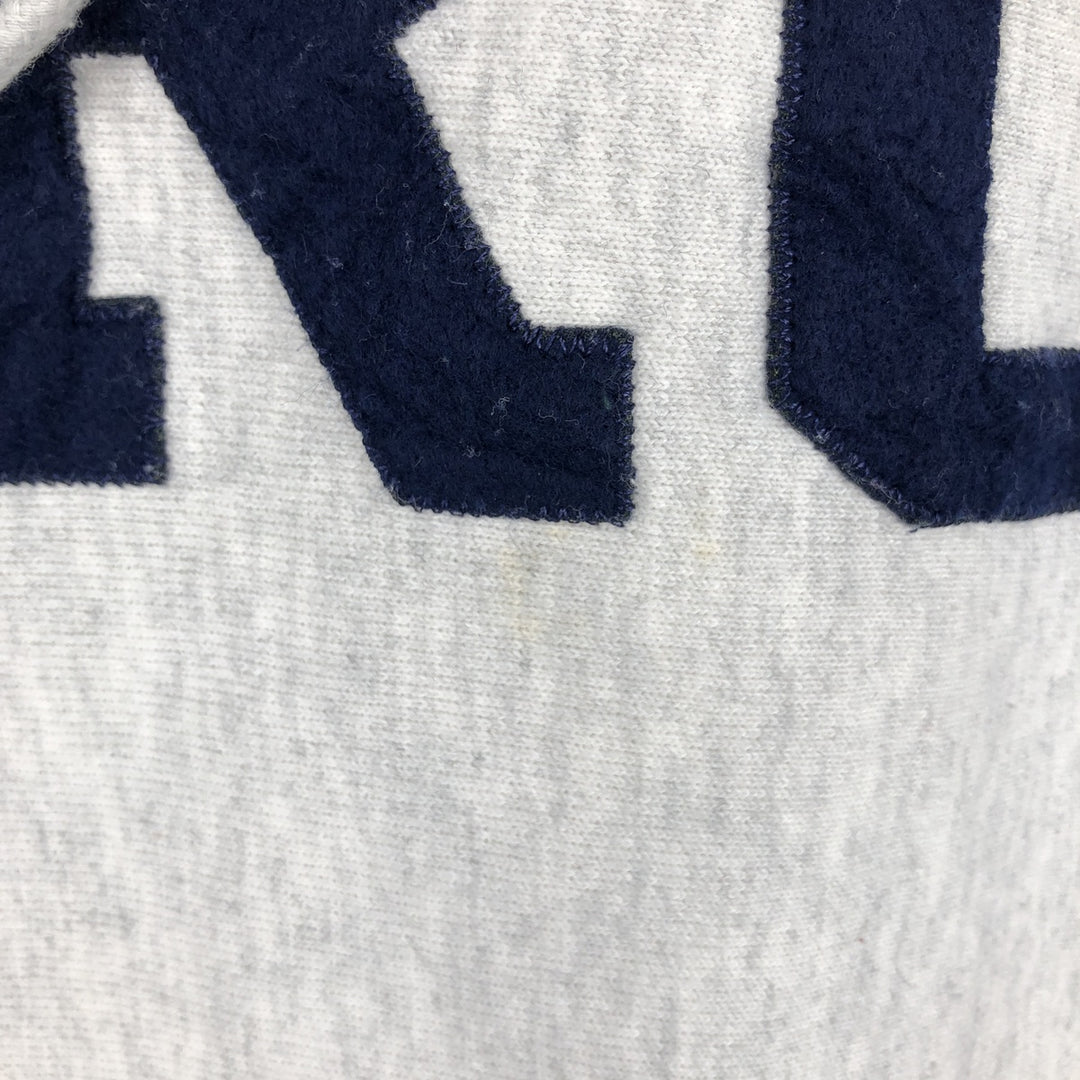 Champion REVERSE WEAVE Reverse Weave Sweat Pullover Hoodie Men's M cotton gray type Vintage Second Hand