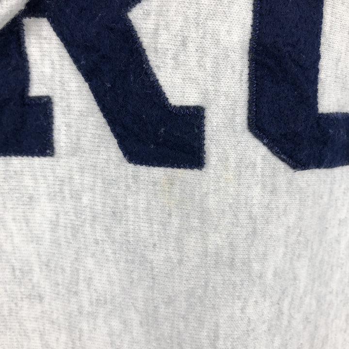 Champion REVERSE WEAVE Reverse Weave Sweat Pullover Hoodie Men's M cotton gray type Vintage Second Hand