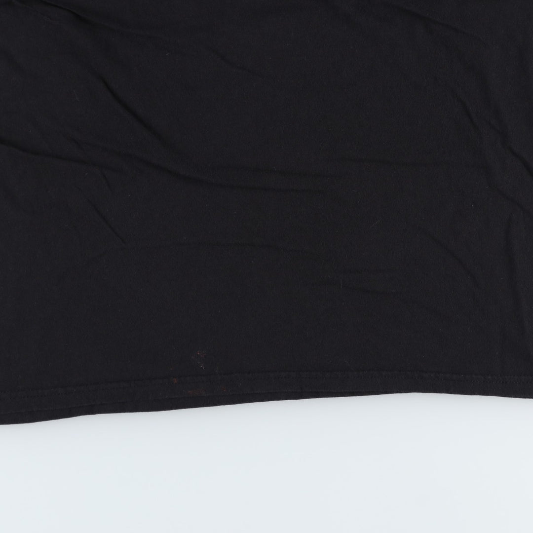 THE SMASHING PUMPKINS Smashing Pumpkins Band T-shirt Band T Men's XXL equivalent cotton black type Vintage Second Hand