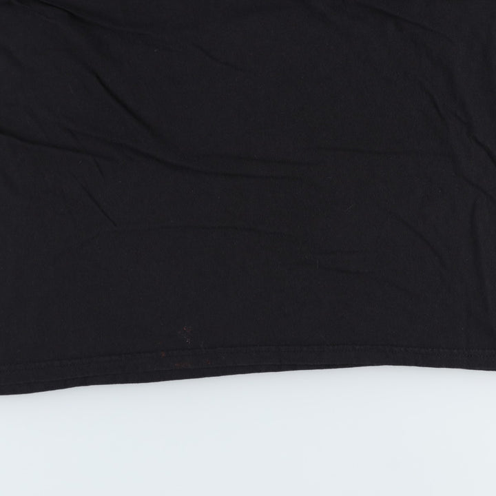 THE SMASHING PUMPKINS Smashing Pumpkins Band T-shirt Band T Men's XXL equivalent cotton black type Vintage Second Hand