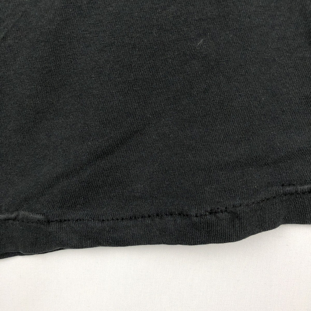 Slipknot Band T-shirt, Band T, Men's XL size unclear black type Vintage Second Hand
