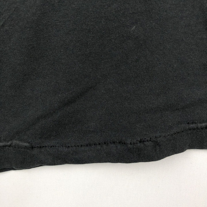 Slipknot Band T-shirt, Band T, Men's XL size unclear black type Vintage Second Hand