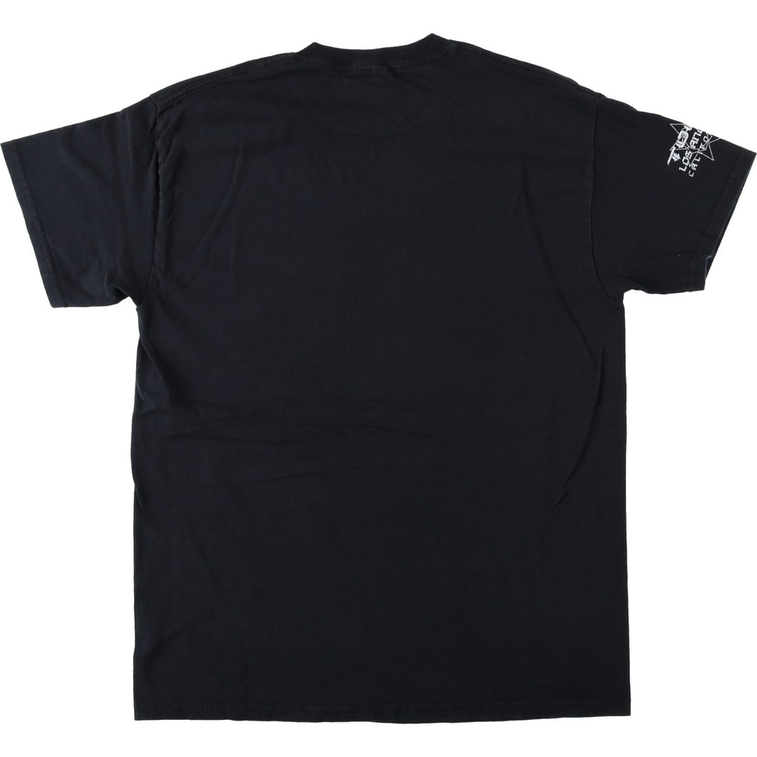 TOOL Band T-shirt, Men's M size cotton black type Vintage Second Hand
