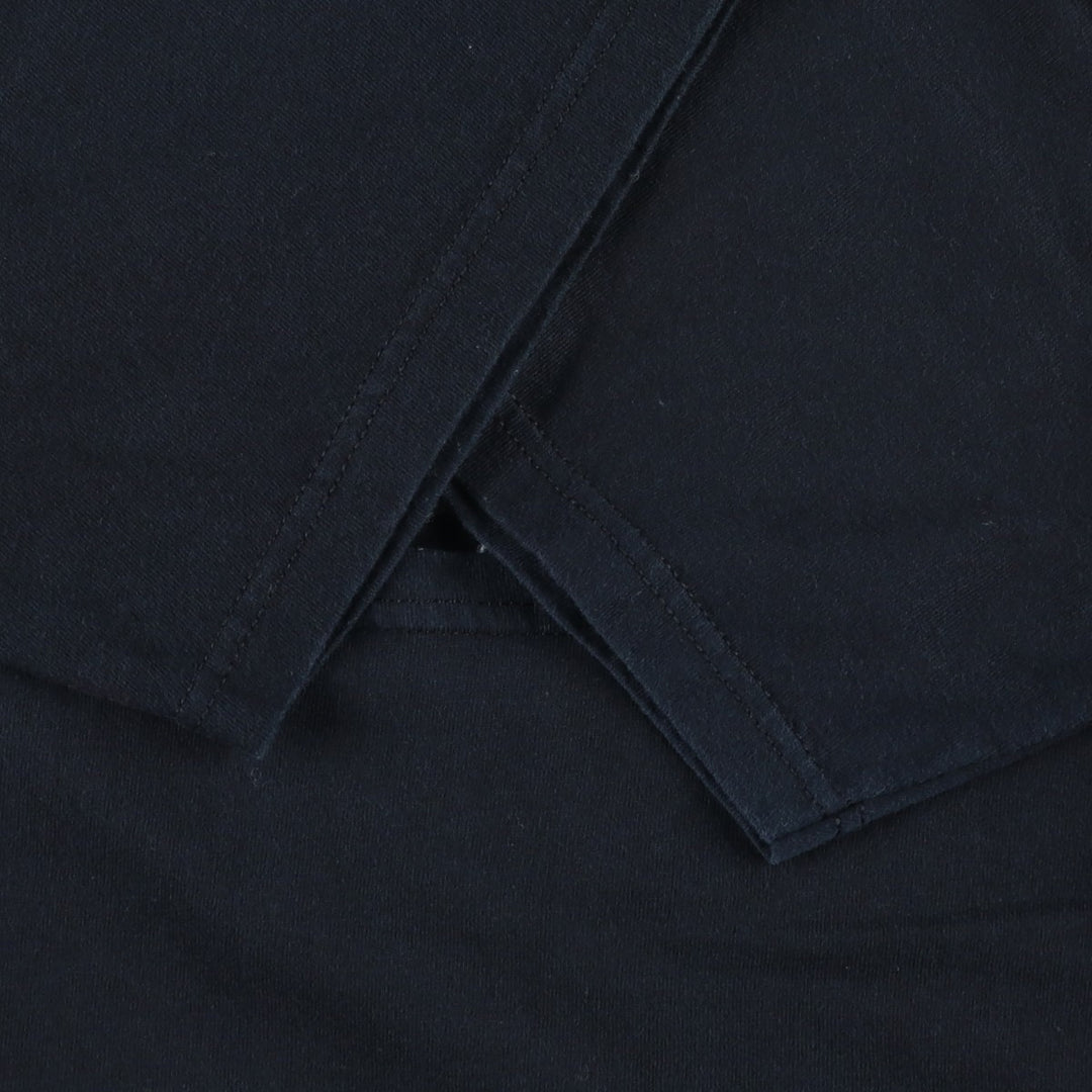 Gildan AC cotton black type Vintage Second Hand