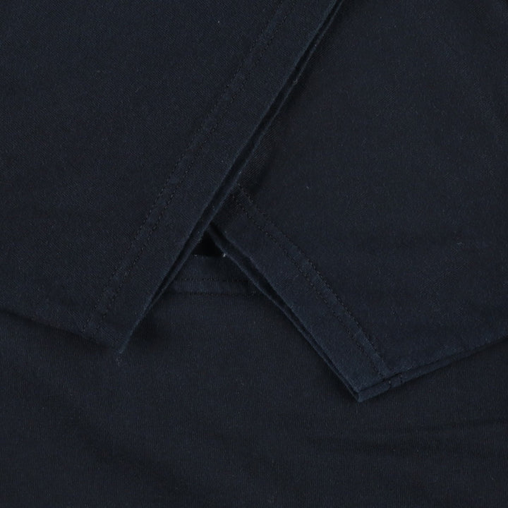 Gildan AC cotton black type Vintage Second Hand