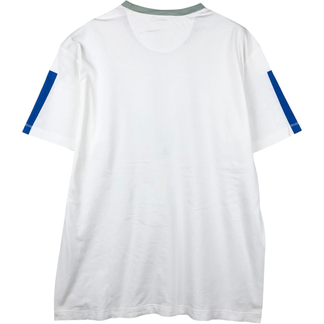 Nike One Point Logo T-shirt Men's XL cotton white type Vintage Second Hand